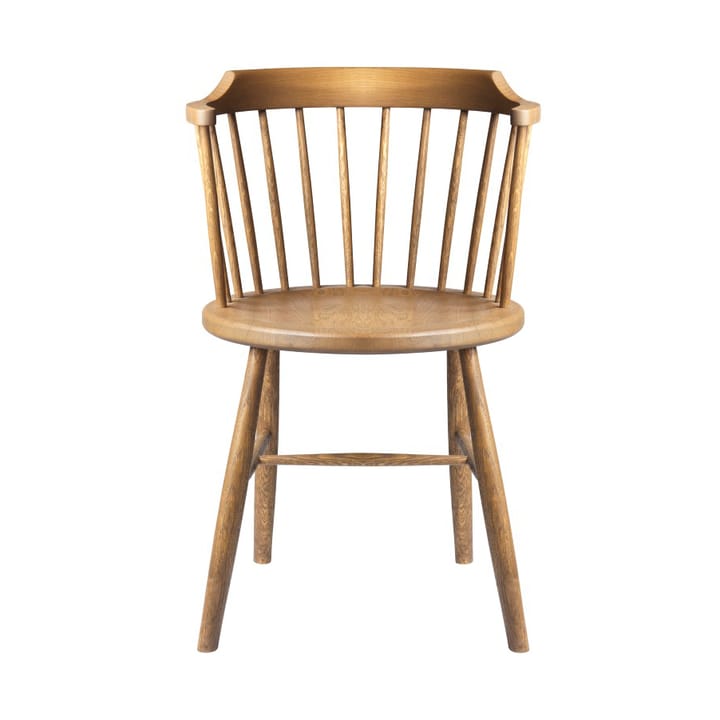 J18 stol - Oak brown oiled - FDB Møbler