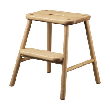 J180 Sønderup stegpall - Oak nature oiled - FDB Møbler