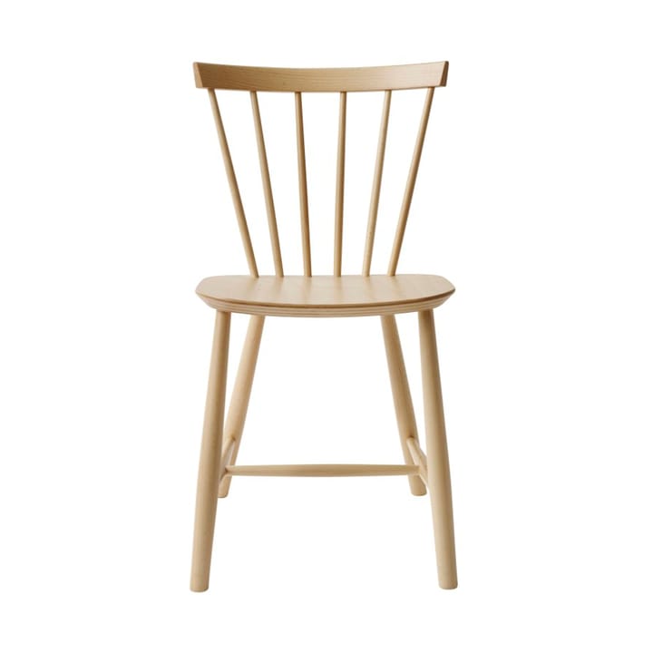 J46 stol - Beech nature lacquered - FDB Møbler