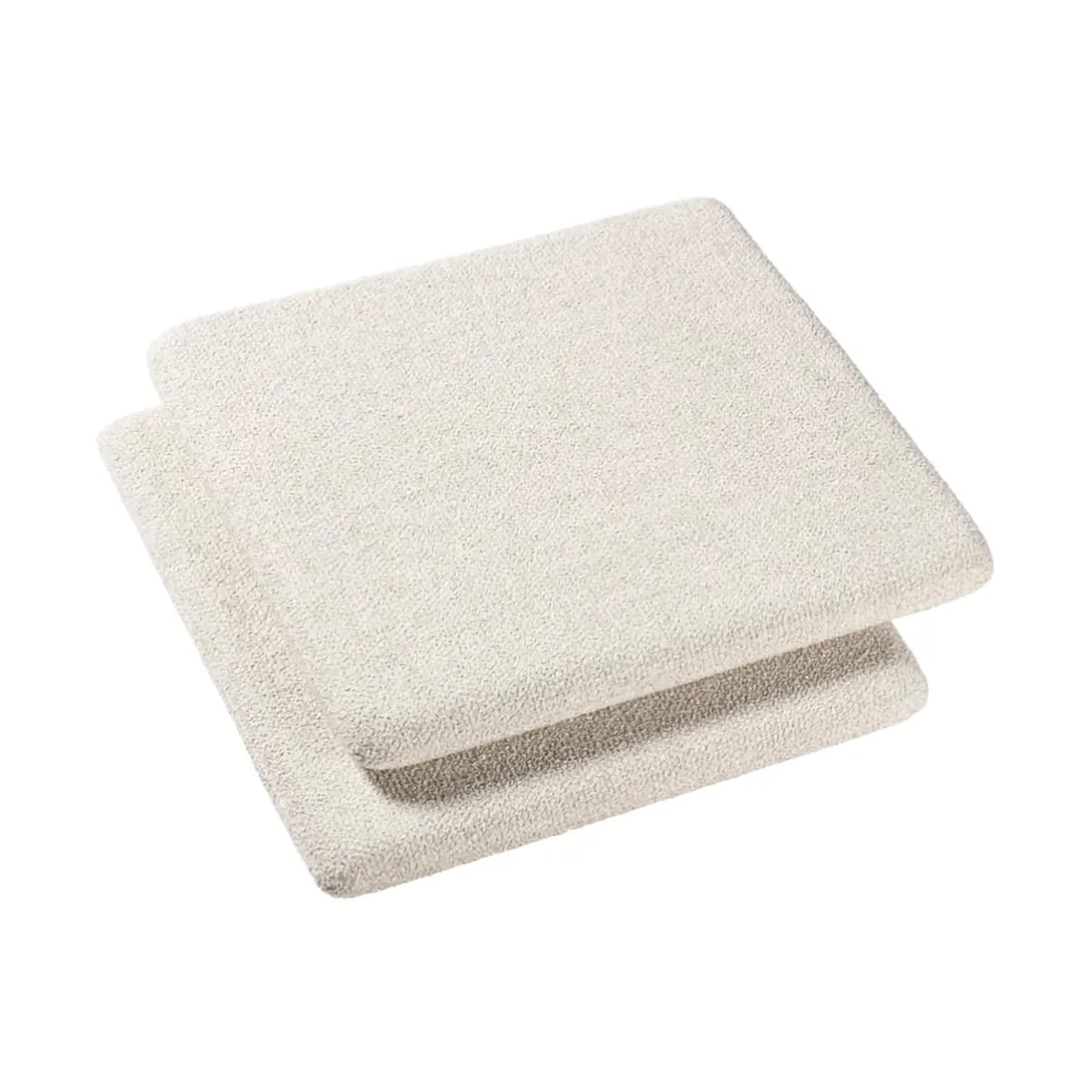 FDB Mbler J53 sittdyna Beige | Skandinavisk Design | Stolsdynor | Beige