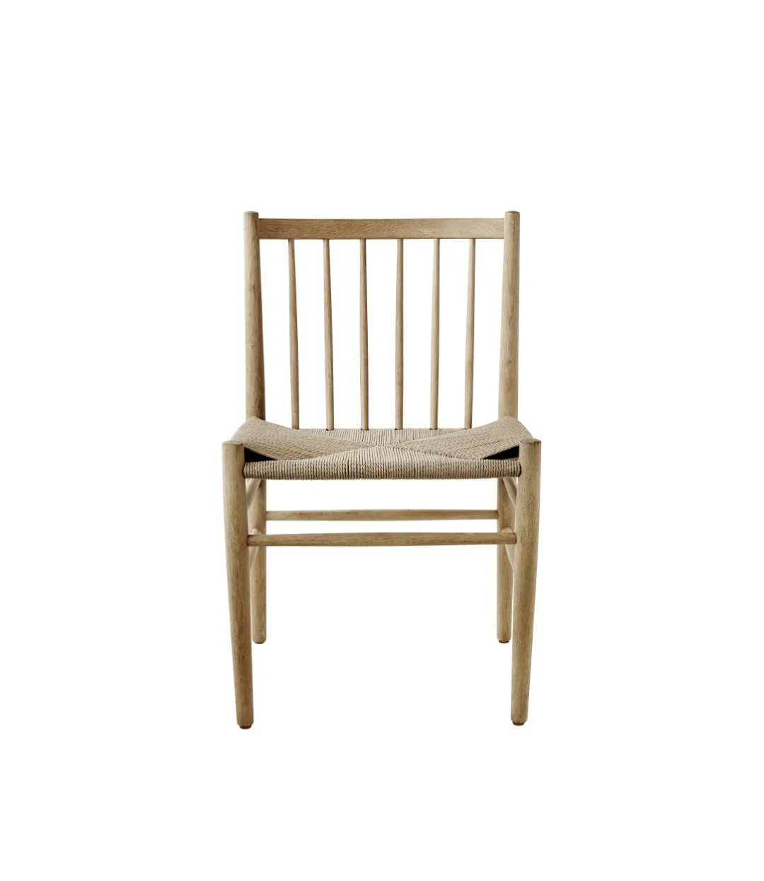 J80 stol, Oak nature oiled