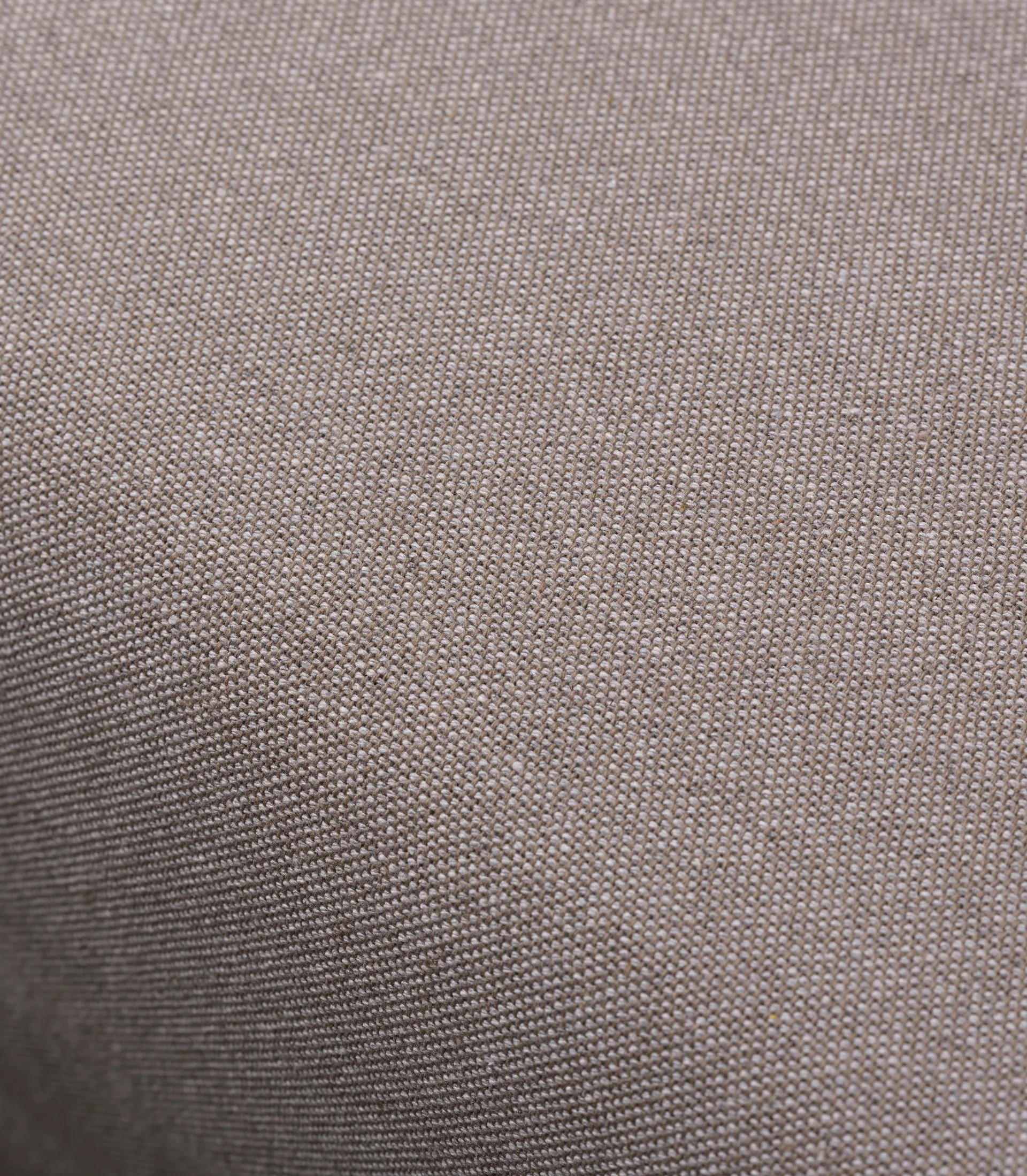 L37 7-9-13 soffmodul mittdel 130 cm, Stone-lacquered oak FDB Møbler