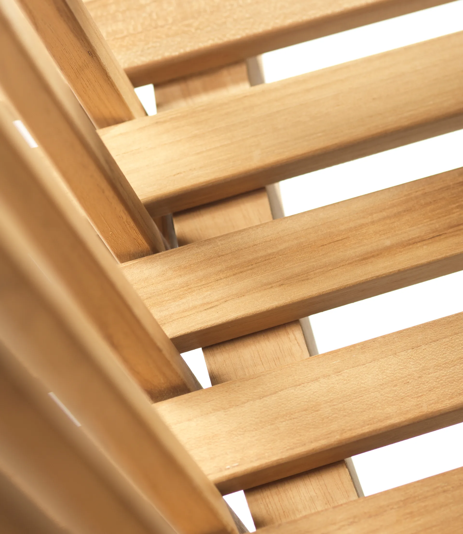 M1 Sammen trädgårdsstol, Teak-nature oiled FDB Møbler