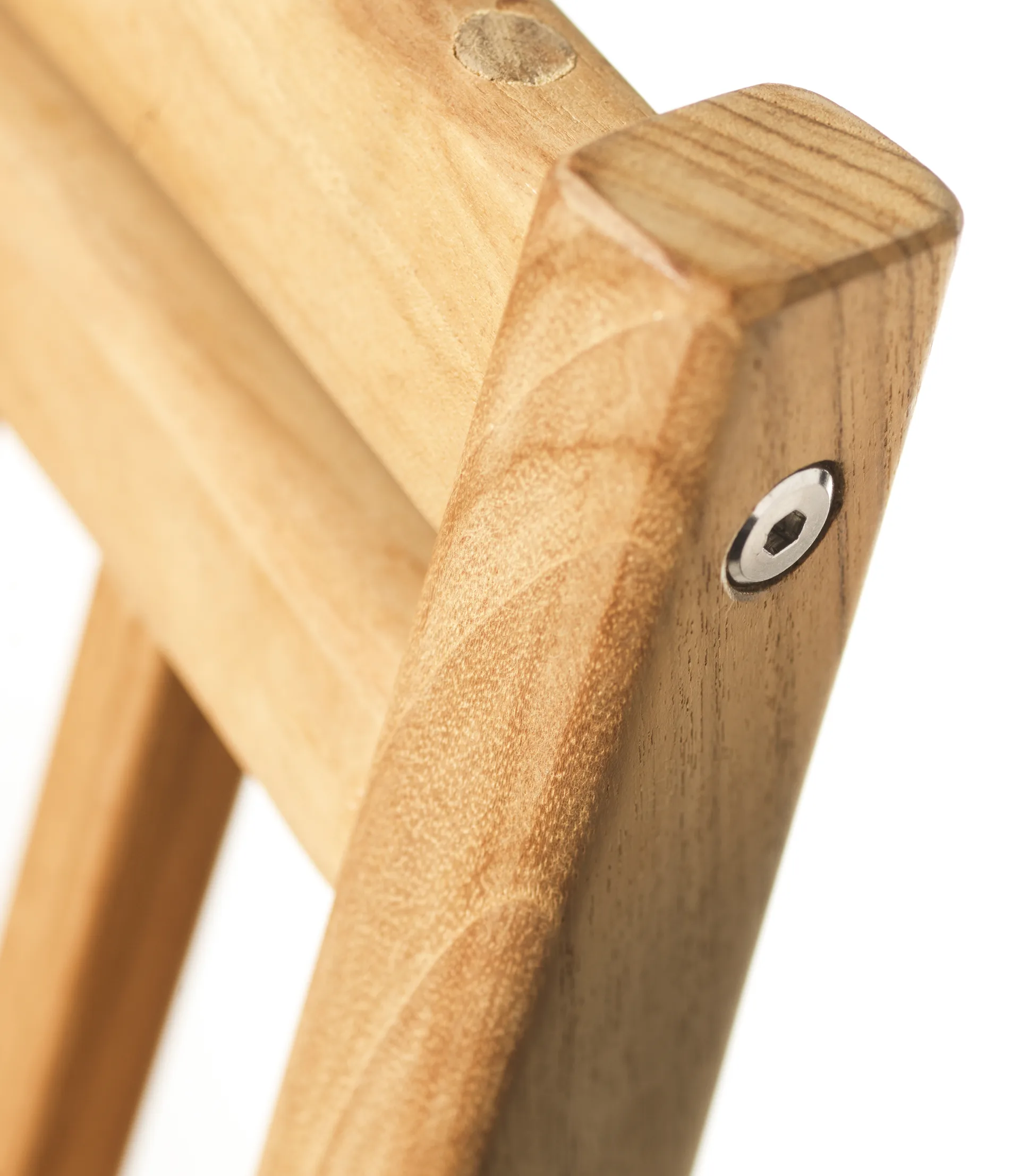 M1 Sammen trädgårdsstol, Teak-nature oiled FDB Møbler