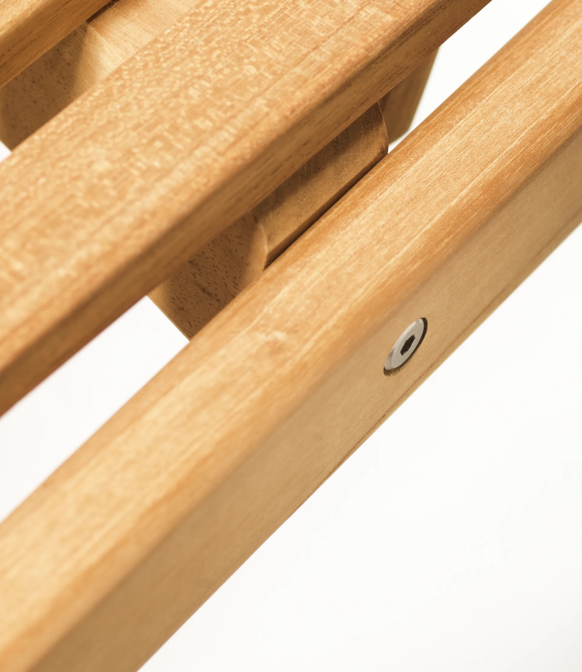 M1 Sammen trädgårdsstol, Teak-nature oiled FDB Møbler