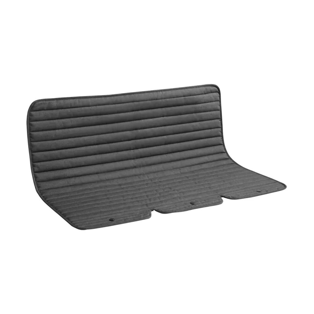 M14 Sammen M12 sittdyna, Antracit grey FDB Møbler