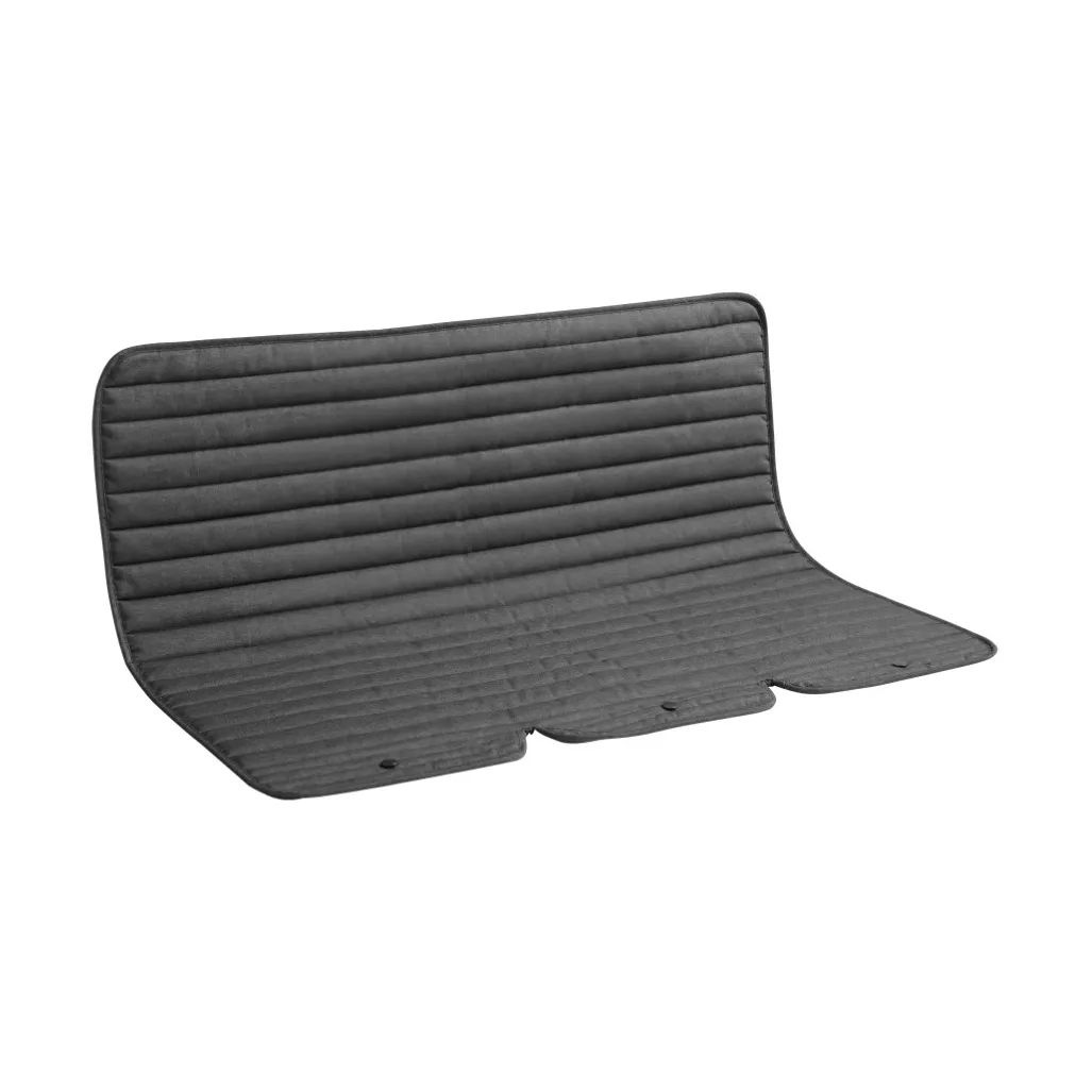 FDB Møbler M14 Sammen M12 sittdyna Antracit grey