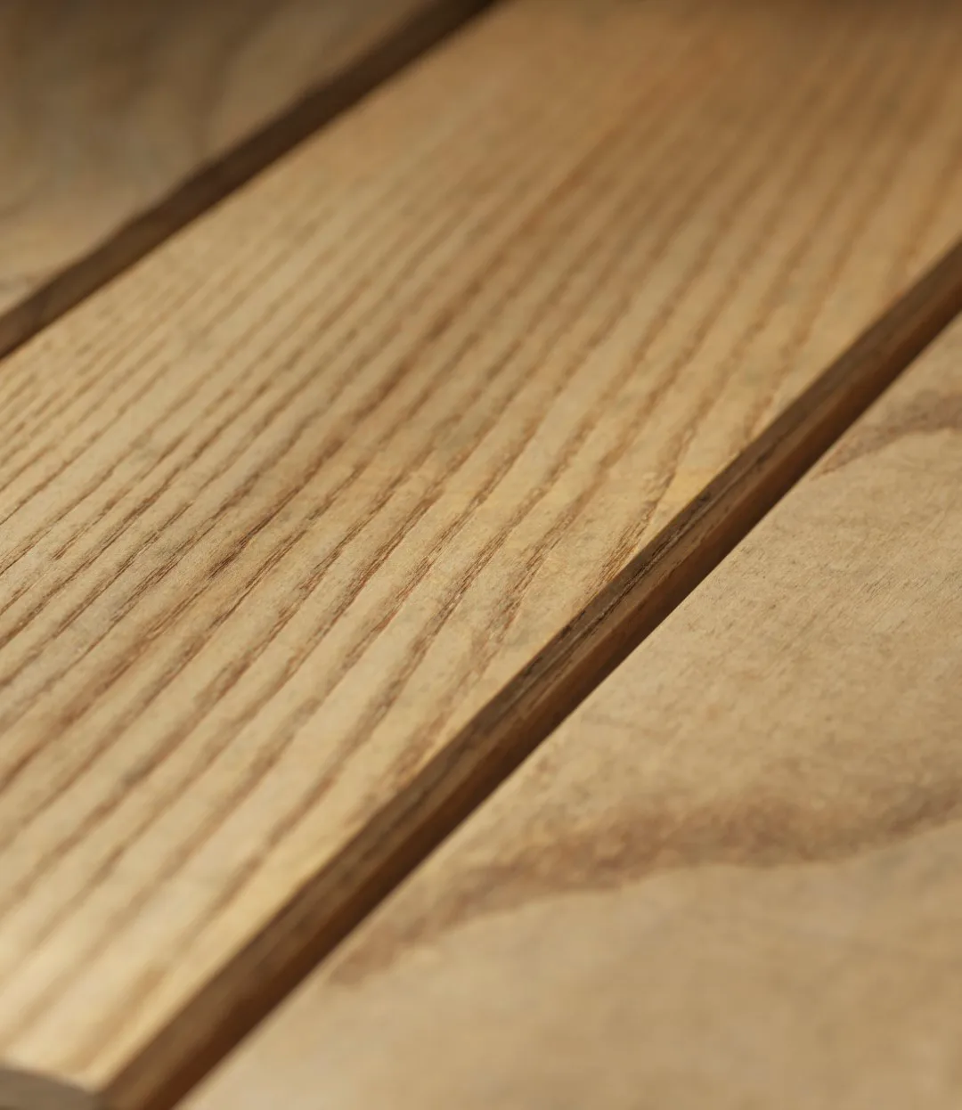 M16 Ermelunden bänk, Ash nature oiled FDB Møbler