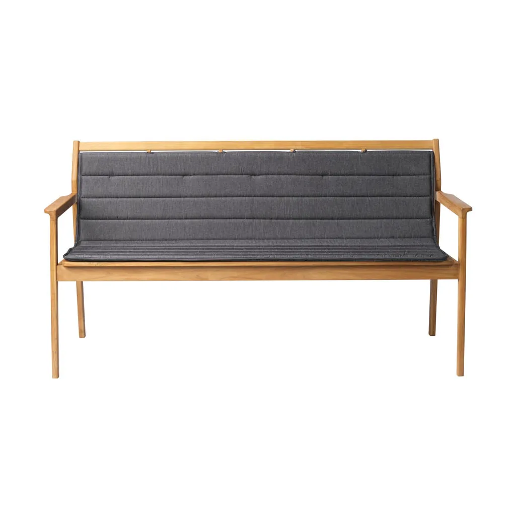 M22 Sammen M11 sittdyna, Antracit grey FDB Møbler