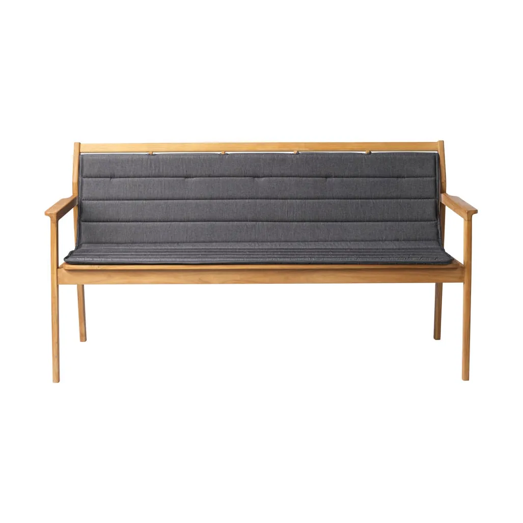 FDB Møbler M22 Sammen M11 sittdyna Antracit grey