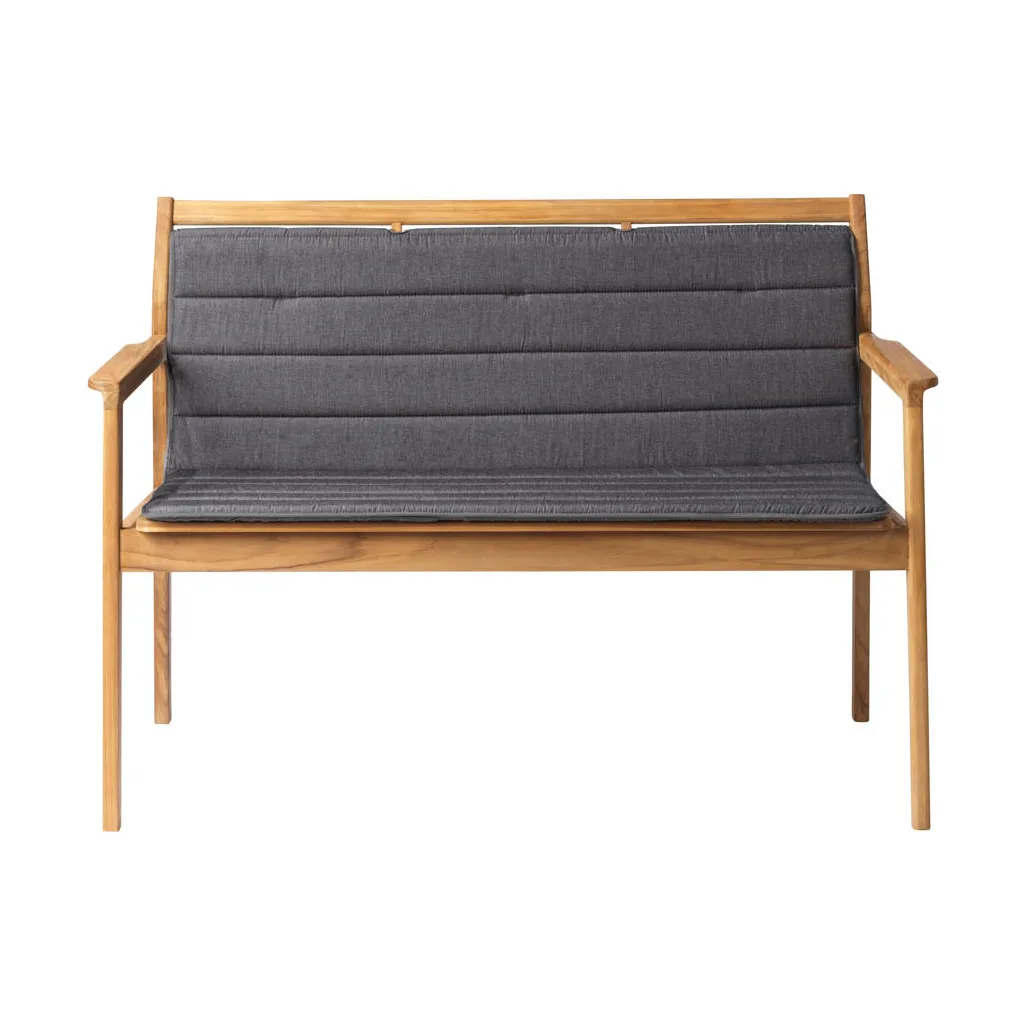 M22 Sammen M12 sittdyna, Antracit grey FDB Møbler