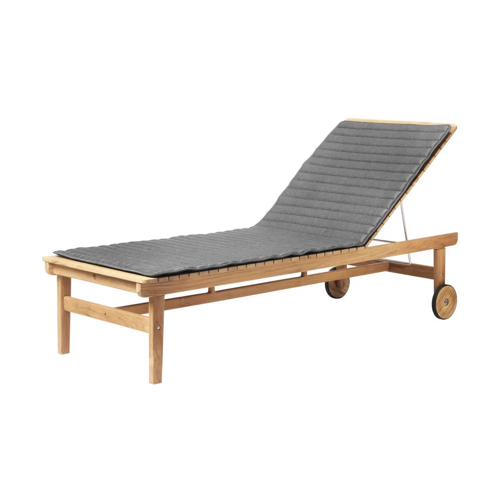 FDB Møbler M22 Sammen M8 sittdyna Antracit grey