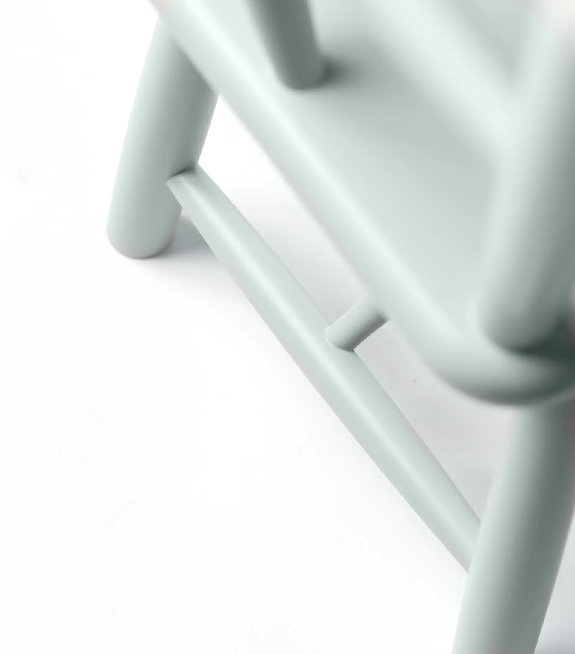 P11 barnbänk, Blue grey FDB Møbler