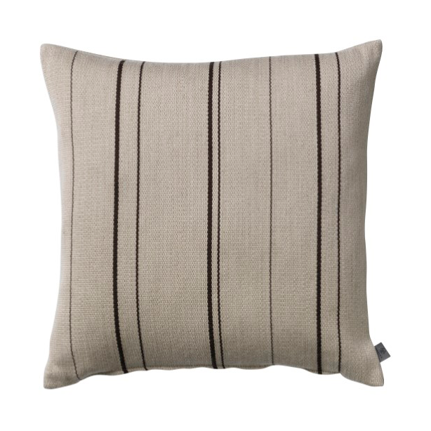 FDB Mbler R17 Råbjerg kudde 50x50 cm Beige | Skandinavisk Design | Kuddar | Beige