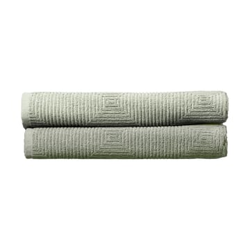 R33 Kirkeby badhandduk 2-pack - Sea spray - FDB Møbler