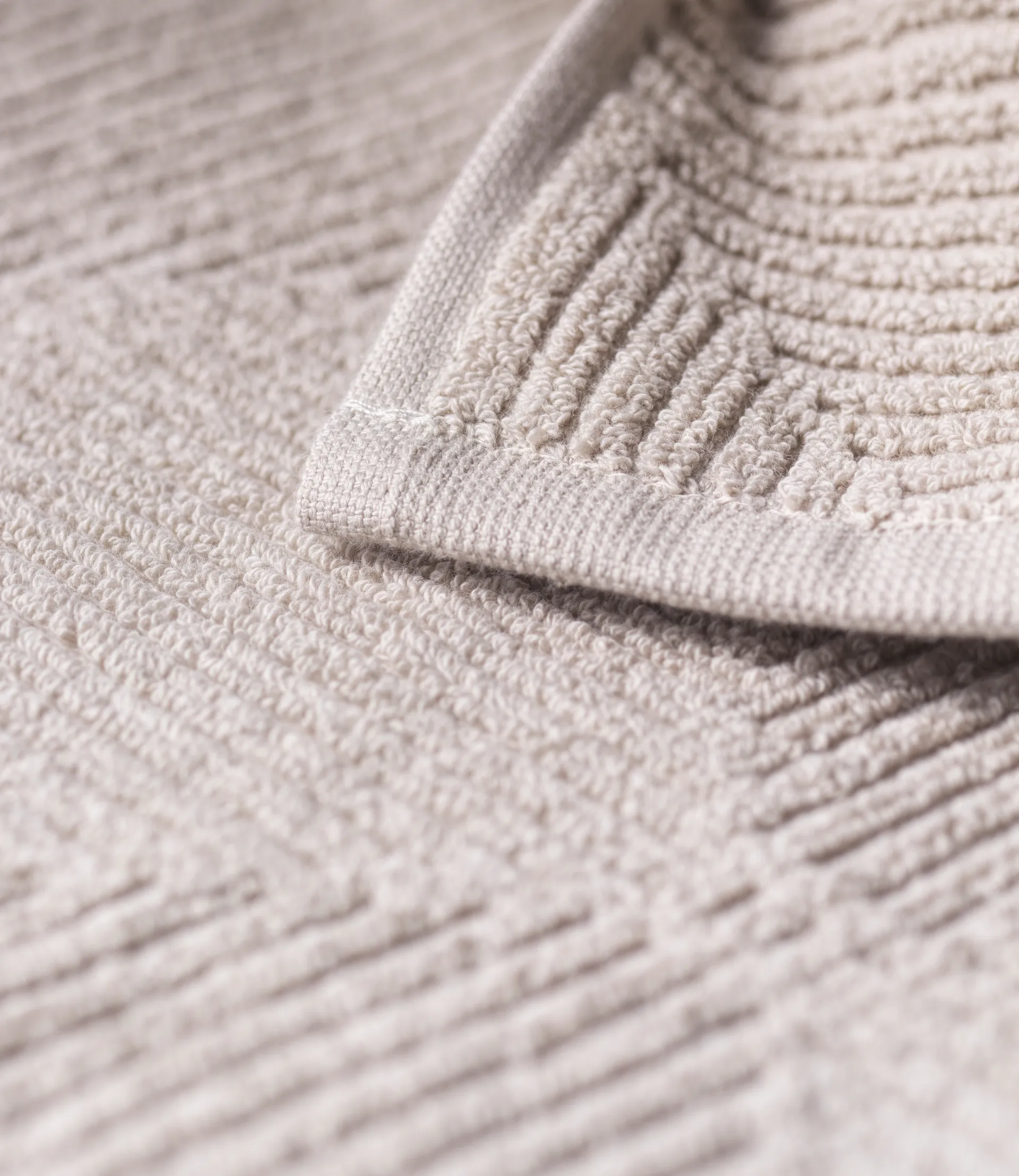 R33 Kirkeby handduksset 4 delar, Rainy day FDB Møbler