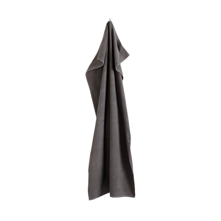 R33 Kirkeby strandhandduk - Granite gray - FDB Møbler