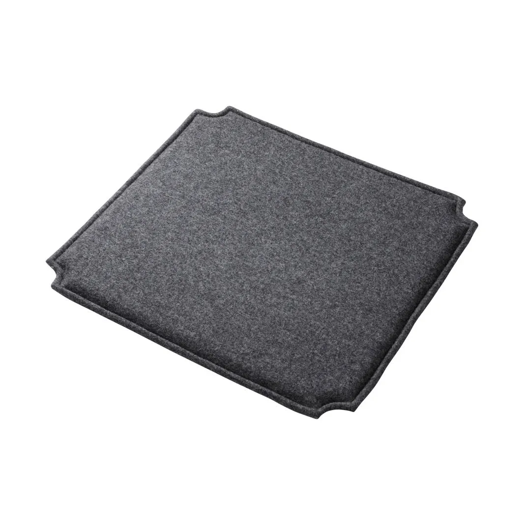 FDB Møbler R5 Nøje J178 sittdyna Mottled grey