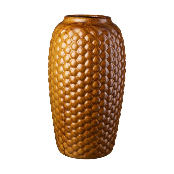 S8 Lupin vas 28 cm - Golden brown - FDB Møbler