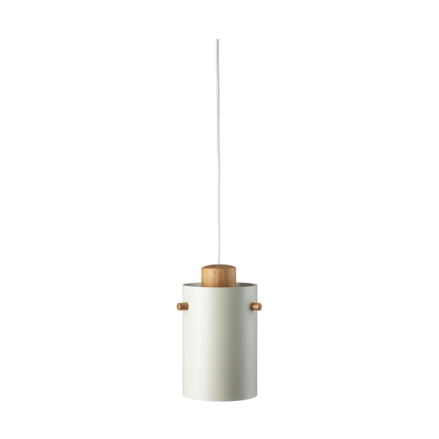 FDB Mbler U10 Asnæs pendel Oak nature lacquered-silk grey