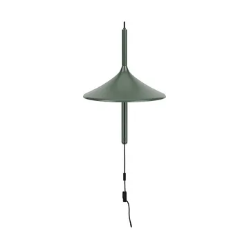 U17 Hasle vägglampa - Olive green, 134 cm - FDB Møbler