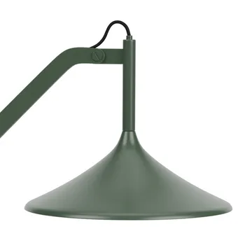 U17 Hasle vägglampa - Olive green, 134 cm - FDB Møbler