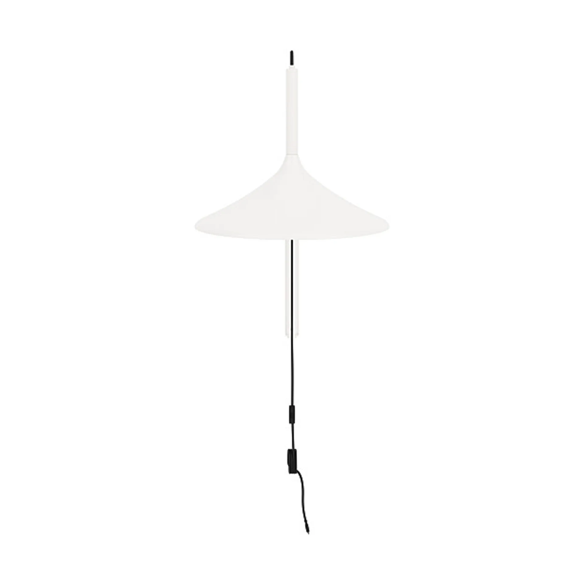 U17 Hasle vägglampa, Oyster white, 134 cm FDB Møbler U17 Hasle vägglampa, Oyster white, 134 cm FDB Møbler
