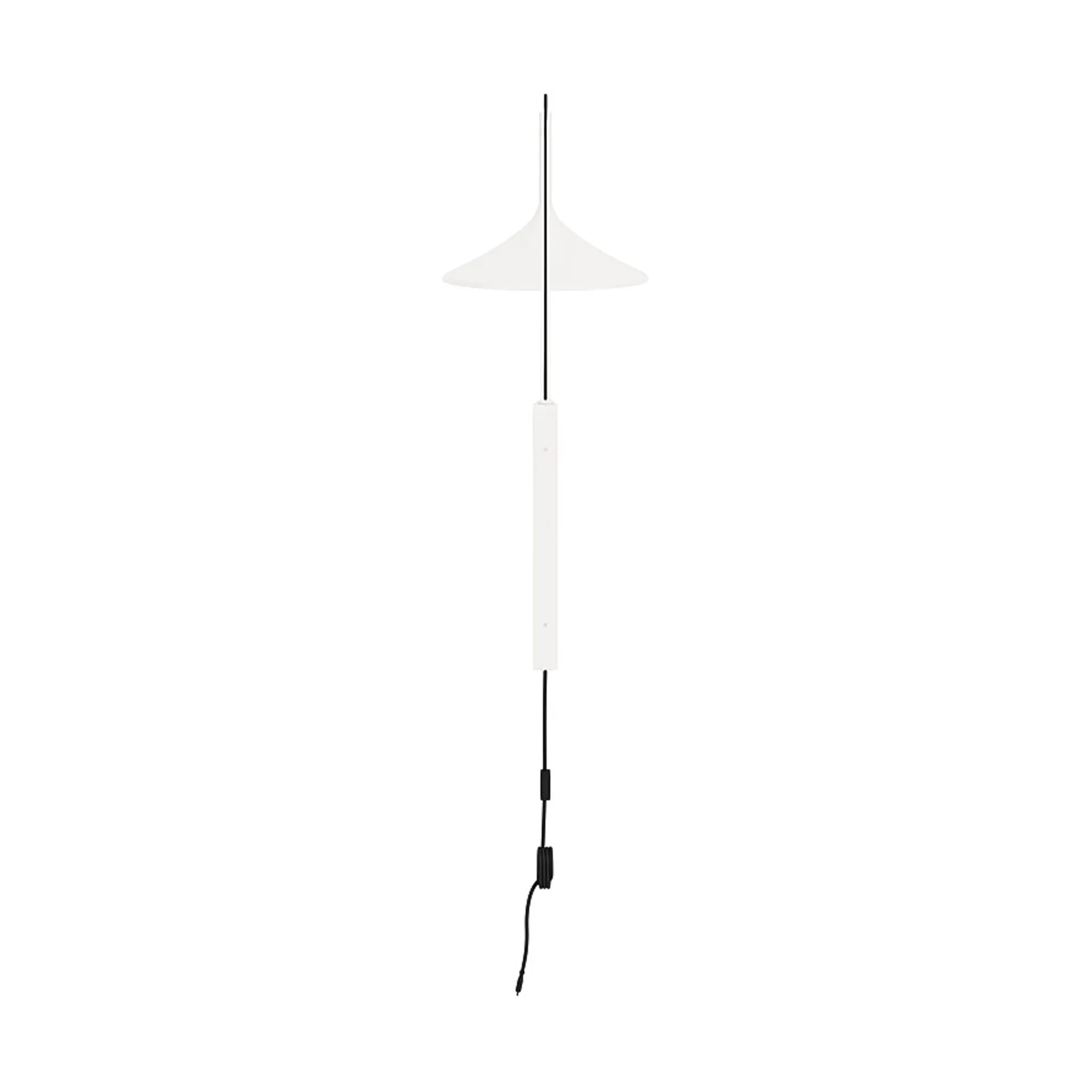 U17 Hasle vägglampa, Oyster white, 134 cm FDB Møbler U17 Hasle vägglampa, Oyster white, 134 cm FDB Møbler