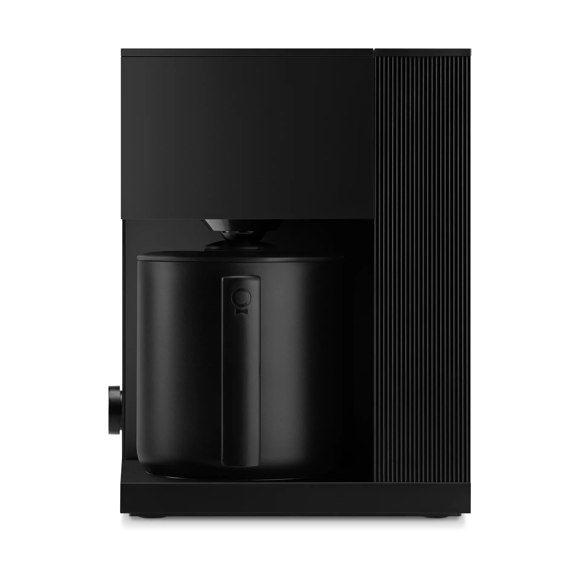 Aiden Precision kaffebryggare, Matte black Fellow