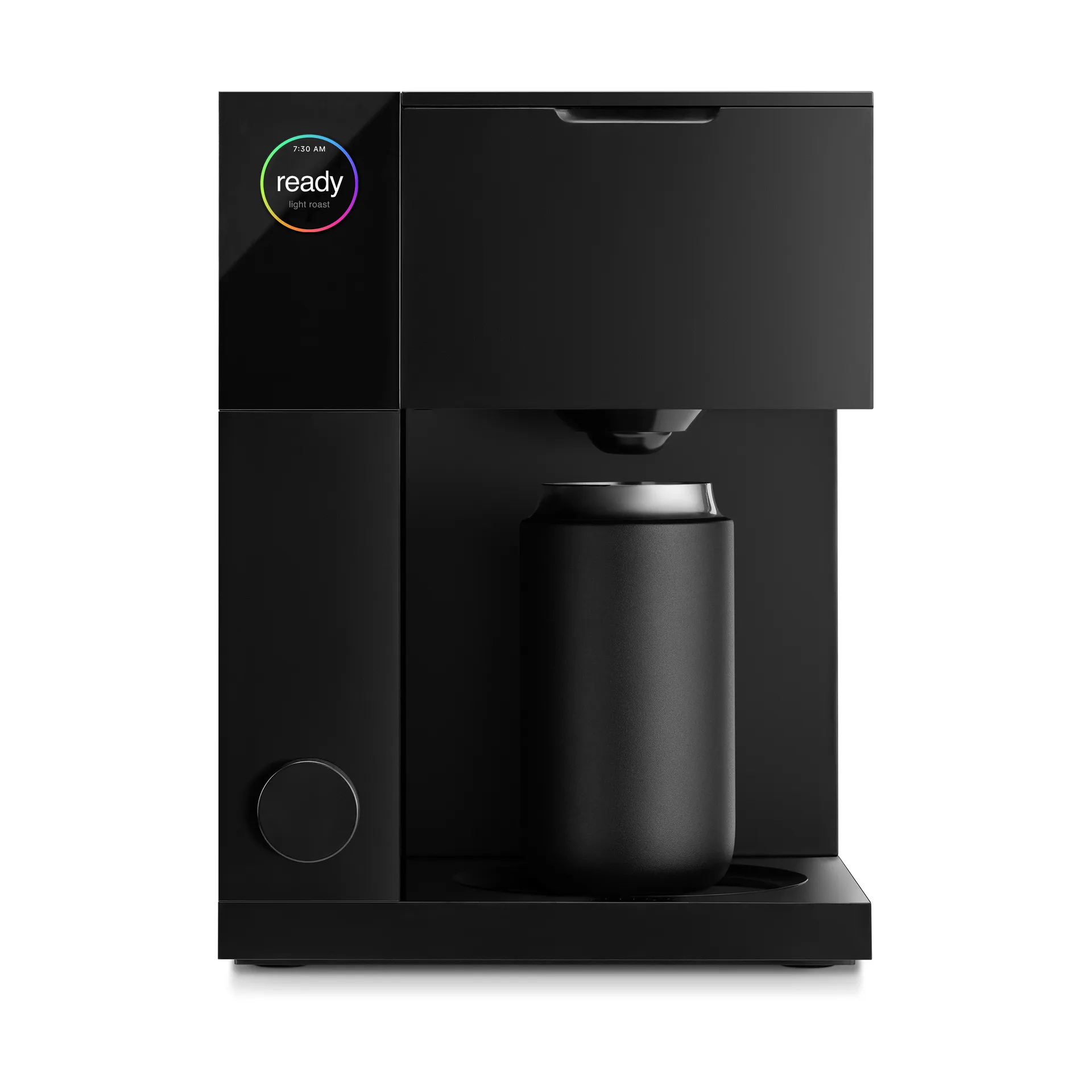 Aiden Precision kaffebryggare, Matte black Fellow