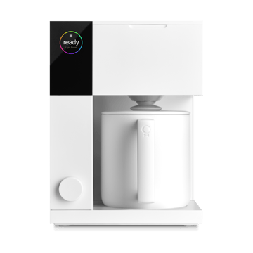 Aiden Precision kaffebryggare - Matte white - Fellow