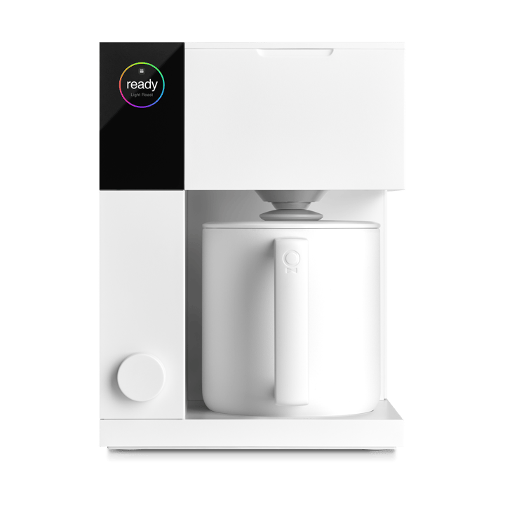 Aiden Precision kaffebryggare - Matte white - Fellow