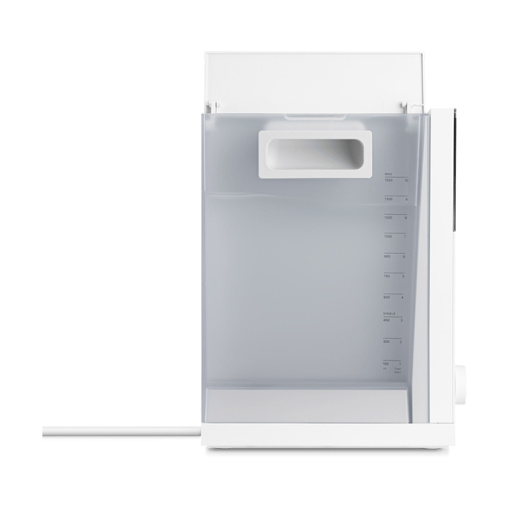 Aiden Precision kaffebryggare, Matte white Fellow