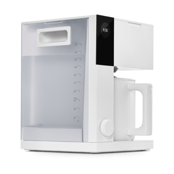 Aiden Precision kaffebryggare - Matte white - Fellow
