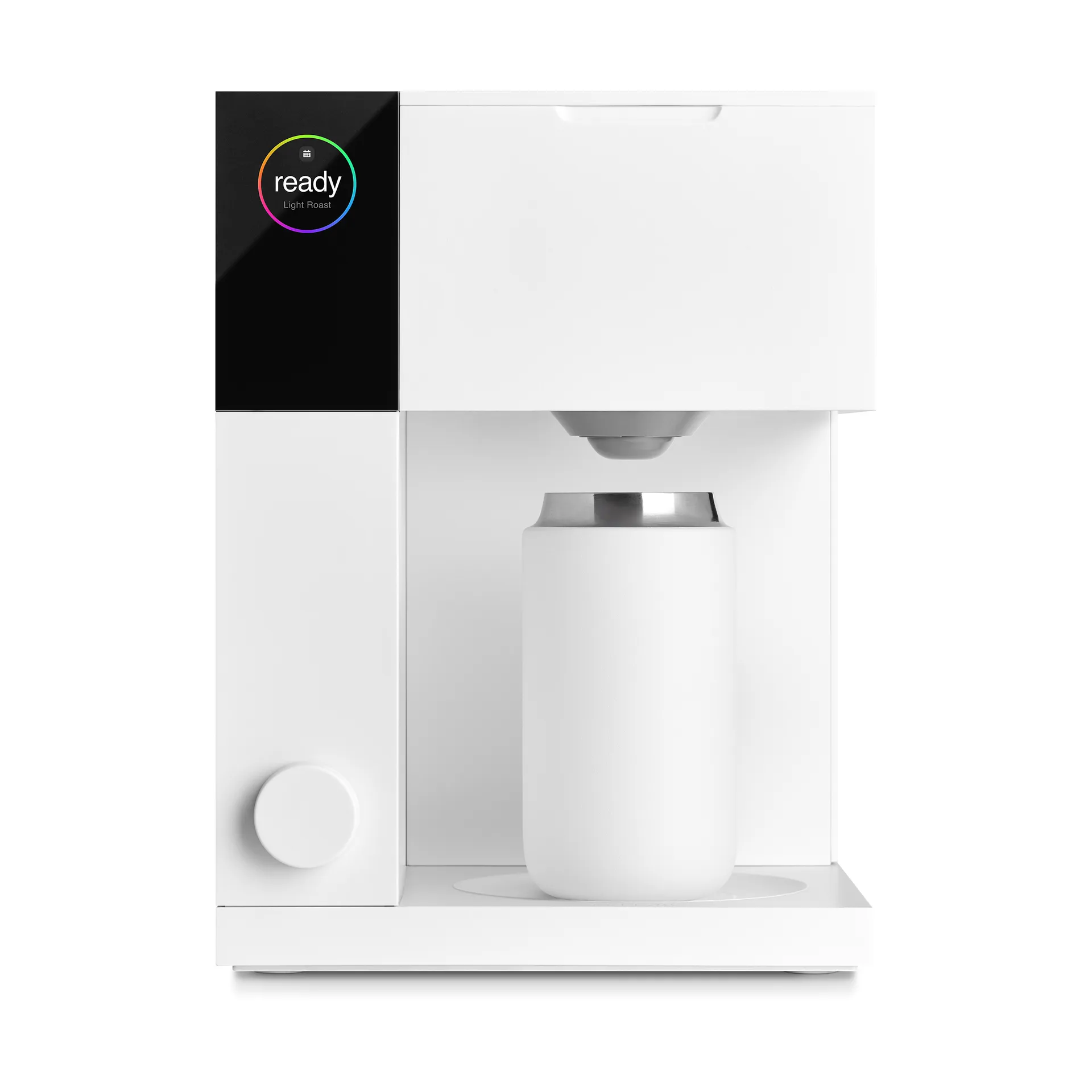 Aiden Precision kaffebryggare, Matte white Fellow