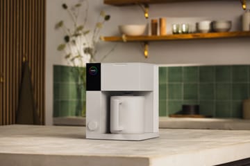 Aiden Precision kaffebryggare - Matte white - Fellow