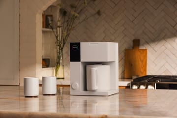Aiden Precision kaffebryggare - Matte white - Fellow