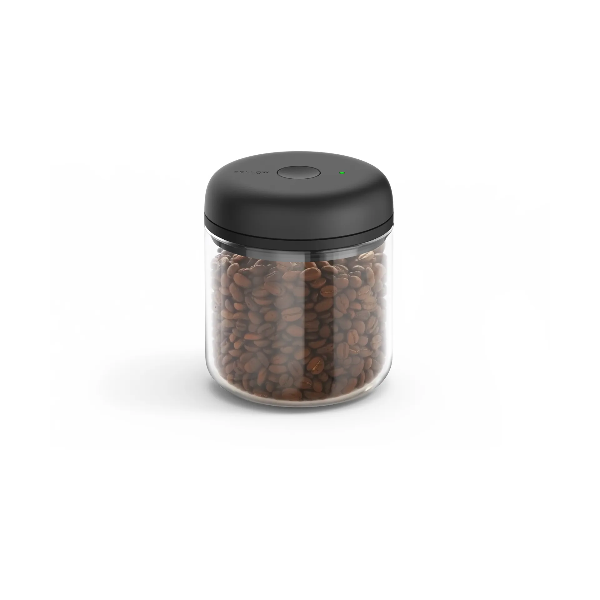 Atmos elektrisk vakuumbehållare 0,7 L, Clear glass Fellow