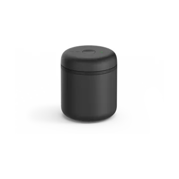 Atmos elektrisk vakuumbehållare 0,7 L - Matte black - Fellow