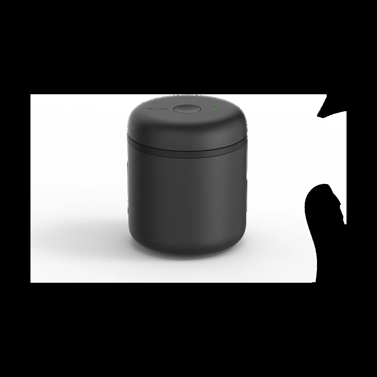 Fellow Atmos elektrisk vakuumbehållare 0,7 L Matte black