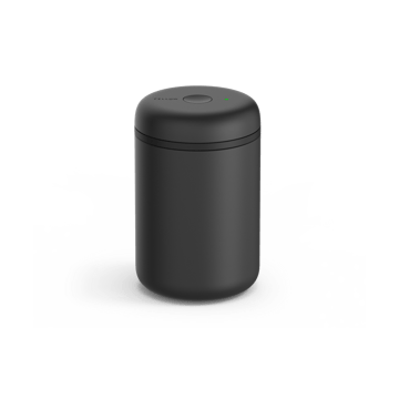 Atmos elektrisk vakuumbehållare 1,2 L - Matte black - Fellow
