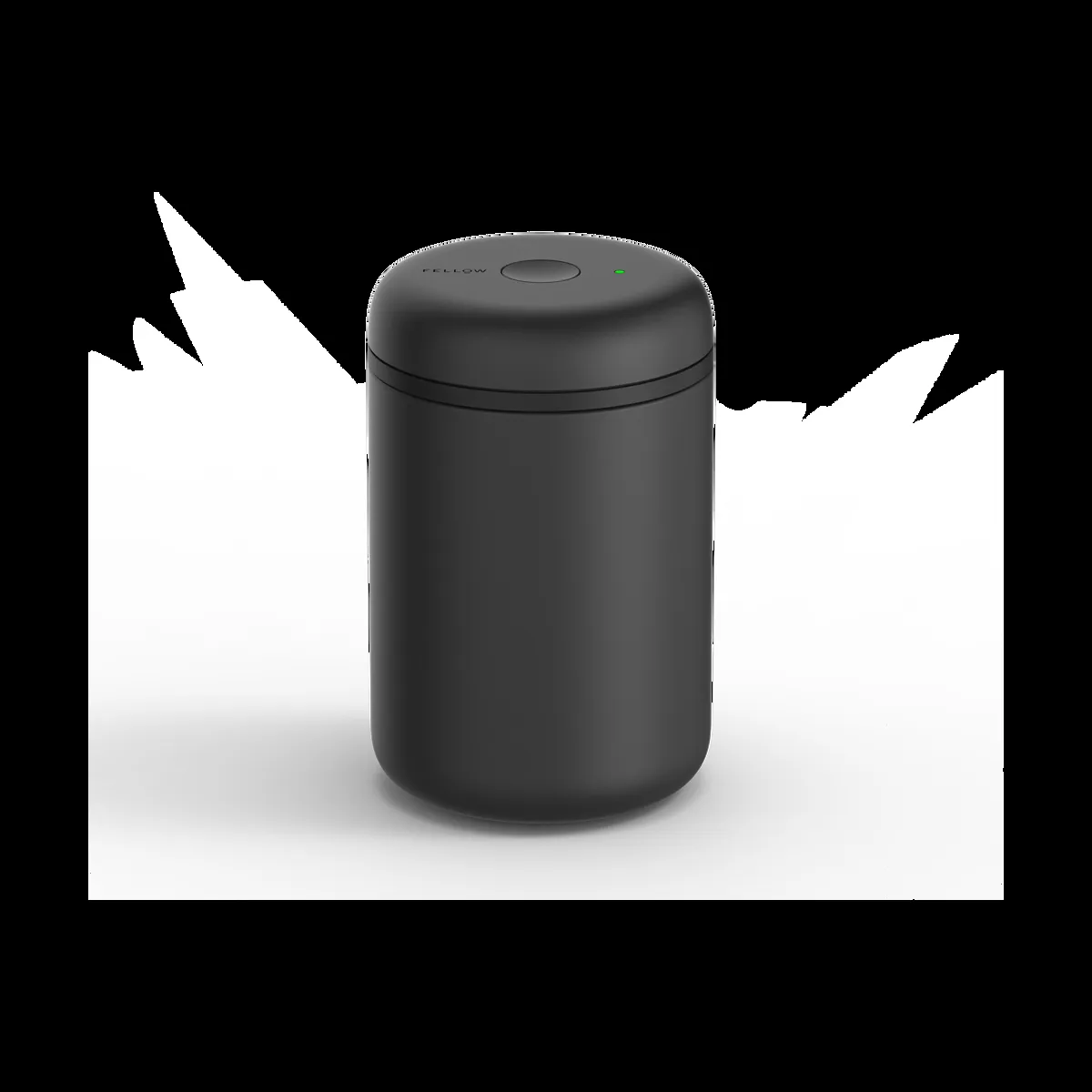 Fellow Atmos elektrisk vakuumbehållare 1,2 L Matte black