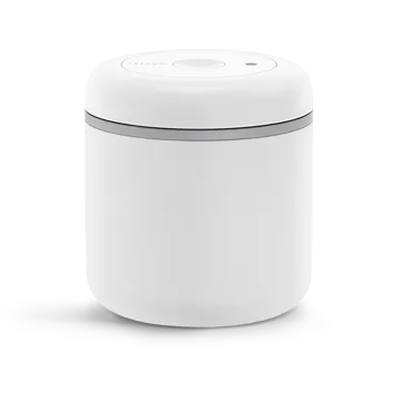 Atmos vakuumbehållare 0.7 L - White - Fellow