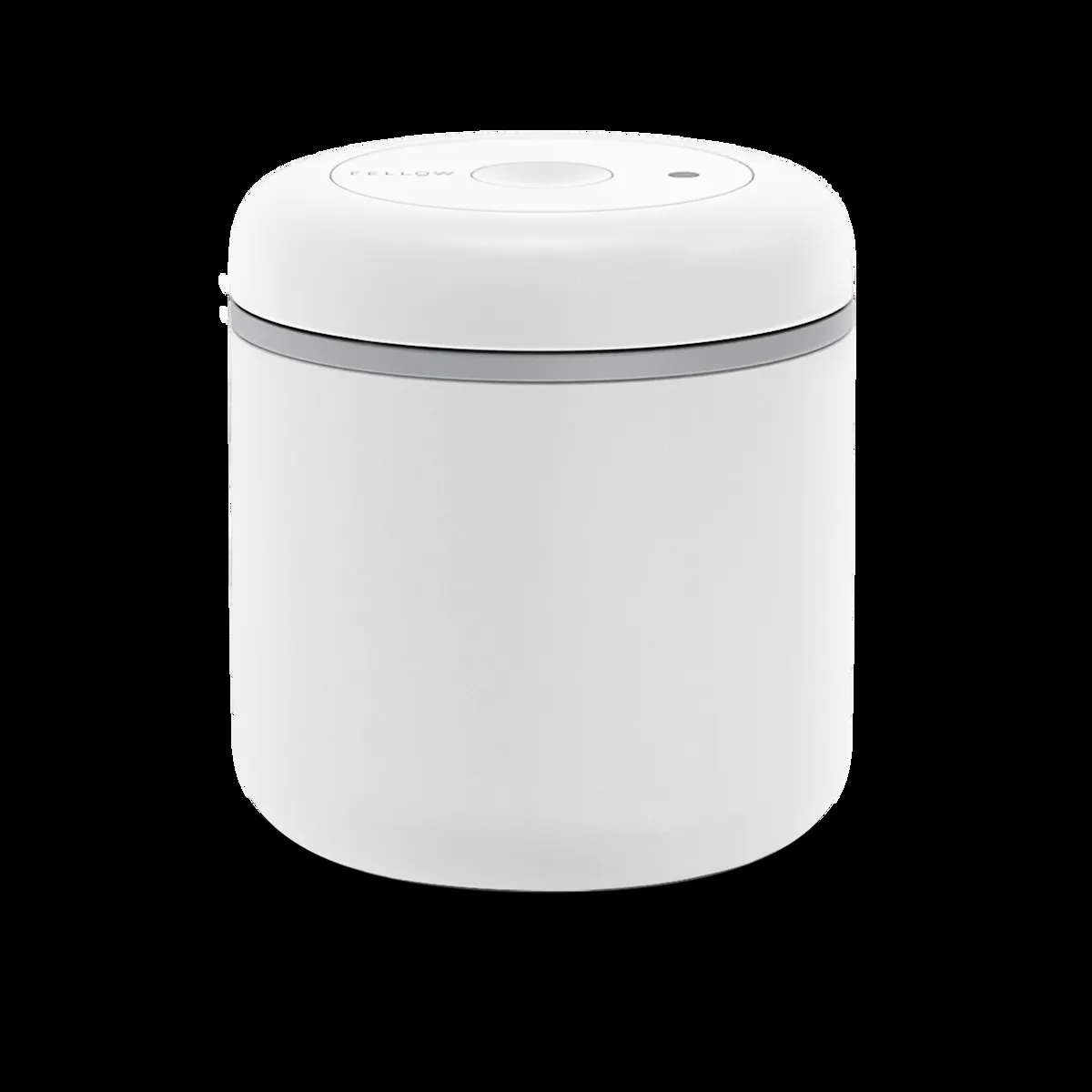 Fellow Atmos vakuumbehållare 0.7 L White