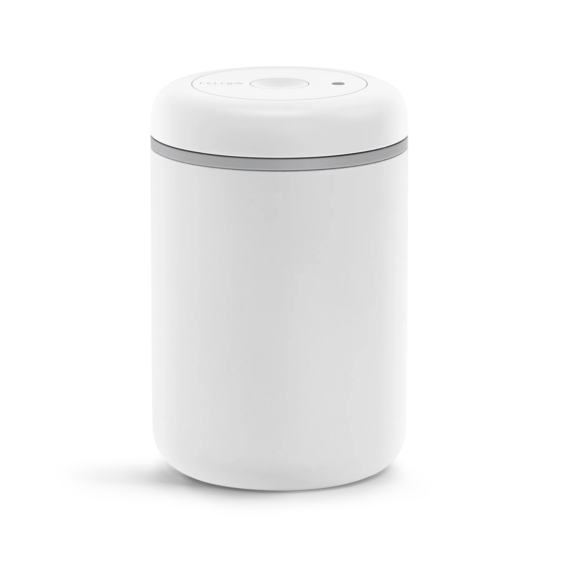 Atmos vakuumbehållare 1,2 L, Matte white Fellow