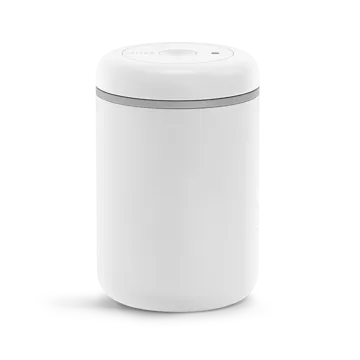 Atmos vakuumbehållare 1,2 L - Matte white - Fellow