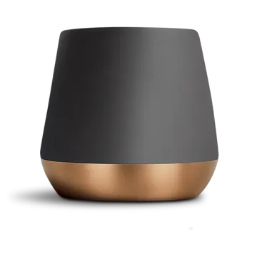 Big Jo' dubbelväggig mugg 35,4 cl - Black - Fellow