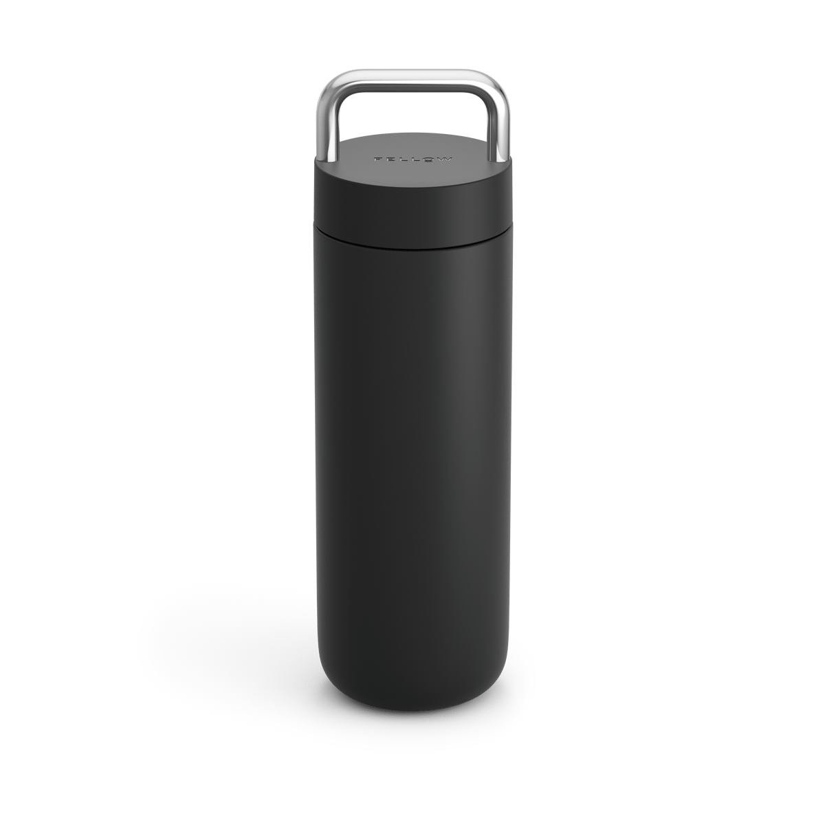 Fellow Carter Carry termosmugg 59 cl Matte black | Skandinavisk Design | Termosmuggar | Svart
