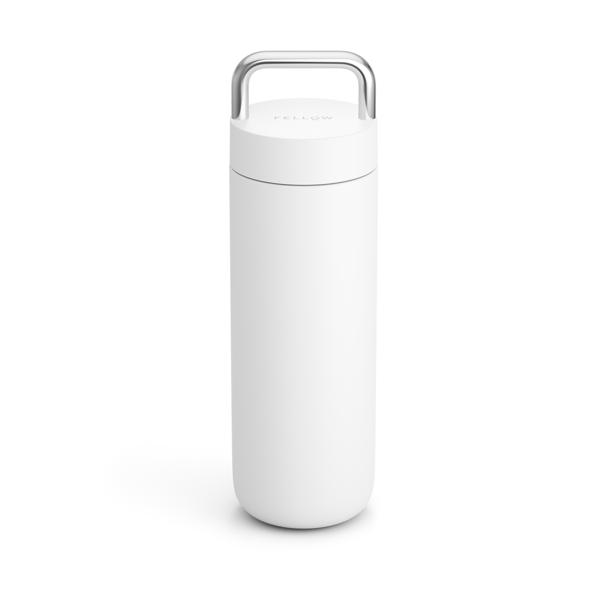 Fellow Carter Carry termosmugg 59 cl Matte white | Skandinavisk Design | Termosmuggar | Vit