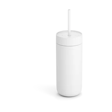 Carter Cold Mug termosmugg 47 cl - Matte white - Fellow